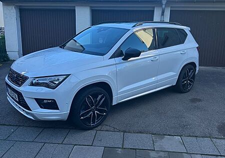 Seat Ateca 2.0 TDI 140kW FR Black Edit. 4Drive DS...