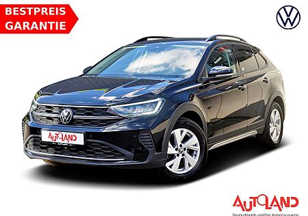 VW Taigo Volkswagen 1.0 TSI DSG LED Navi Tempomat