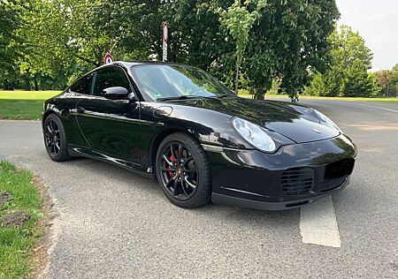 Porsche 996 Carrera 4S Coupé BRD