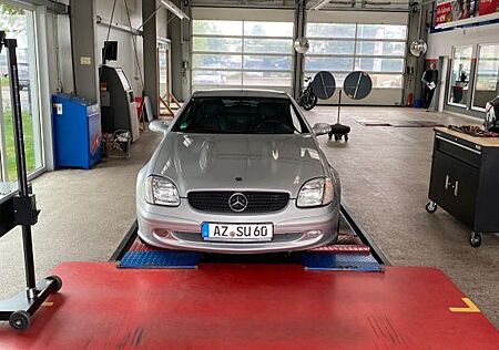 Mercedes-Benz SLK 200 Kompressor -