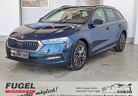 Skoda Octavia 2.0 TDI DSG Clever Standhzg.|Navi|ACC