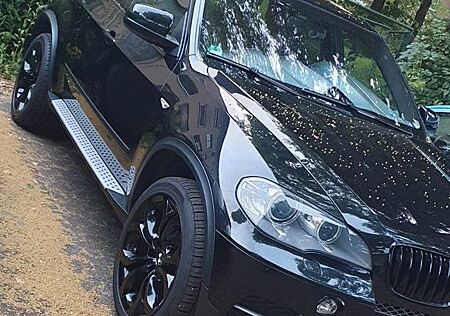 BMW X5 xDrive30d Black-Pearl