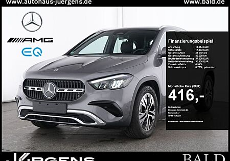 Mercedes-Benz GLA 250 4M Progressive/AHK/LED/Kamera/Easy-P/18'