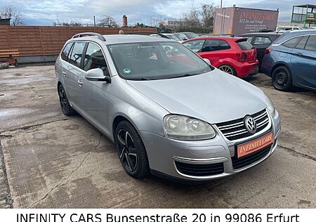 VW Golf Volkswagen V Variant Comfortline