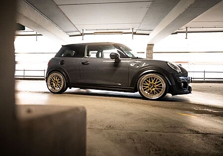 Mini John Cooper Works Coupé