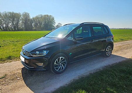 VW Golf Sportsvan Volkswagen 1.2 TSI 81kW SOUND SOUND