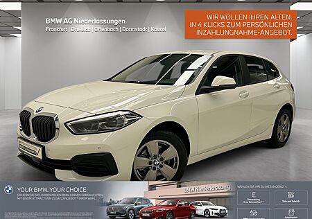 BMW 116i LiveCockpitProf PDC LED Sitzheizung
