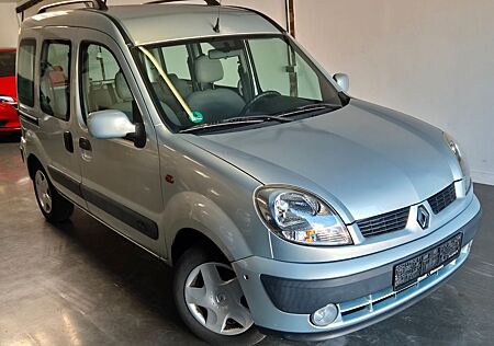 Renault Kangoo Privilege, Klimaanlage