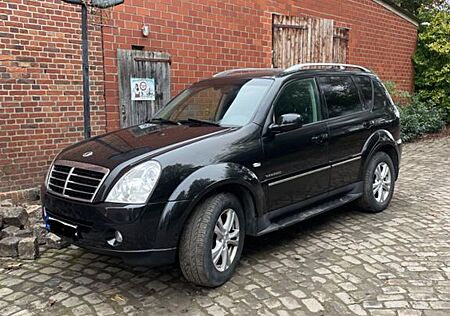 SsangYong Rexton II Diesel 2,7XDI