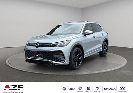 VW Tiguan Volkswagen R-Line 1.5 eTSI DSG ACC+MATRIX+AHK+HUD