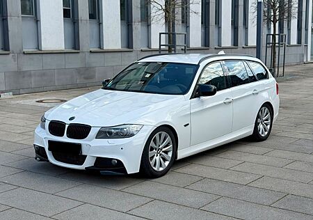 BMW 325d E91 M-Performance Edition