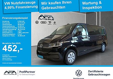 VW T6 Caravelle Volkswagen T6.1 Caravelle 2.0 TDI lang Comfortline DSG LED*