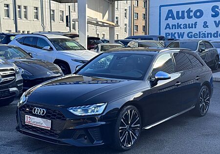 Audi S4 Avant 3.0 TDI quattro EXCLUSIVE,KAMERA,ACC