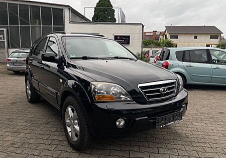Kia Sorento 2.5 CRDi *TÜV*AHK*4x4*Navi*PDC*Leder