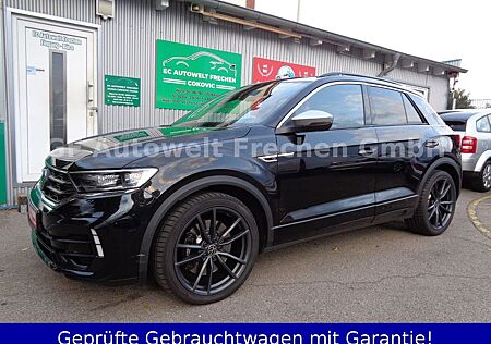 VW T-Roc Volkswagen R*4M*AKRAPOVIC*LEDER*AUTOMATIK*PANO*