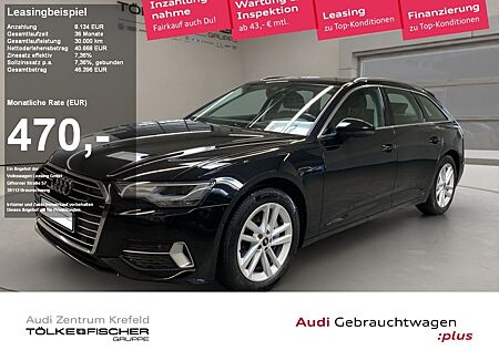 Audi A6 50 3.0 TDI quattro Avant sport Pano ACC AUT
