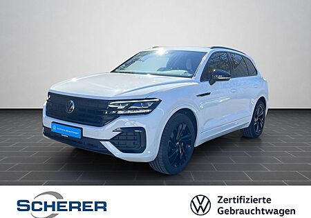 VW Touareg Volkswagen R-Line 3.0 TDI, V6, 4MOTION, NAVI, AHK,