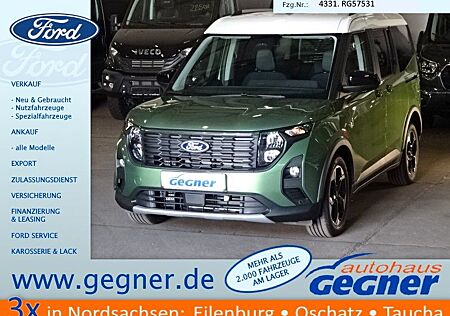 Ford Tourneo Courier Active Autom. Navi TWA Kamera