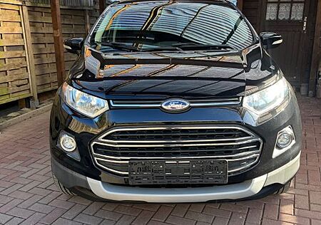 Ford EcoSport 1,0 EcoBoost Titanium Titanium