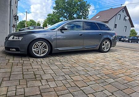 Audi A6 3.0 TDI (DPF) quattro Avant -