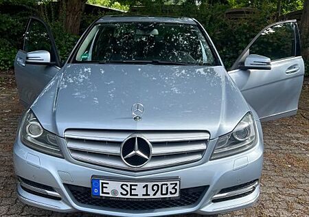 Mercedes-Benz C 220 CDI