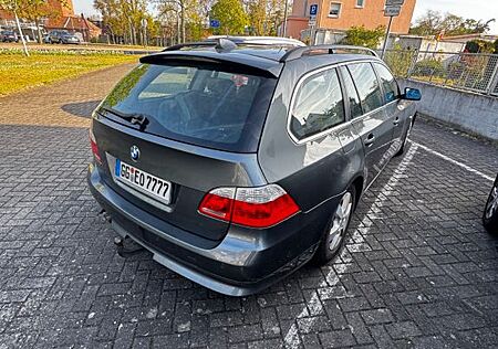 BMW 525d touring -