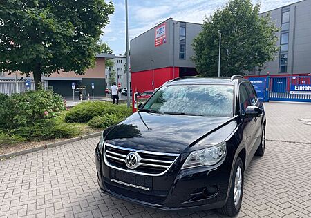 VW Tiguan Volkswagen Trend & Fun 4Motion