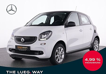 Smart ForFour 52kW passion Cool & Audio+Komfort-Paket+