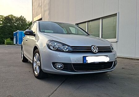 VW Golf Volkswagen 1.2 TSI Style