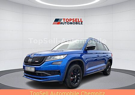 Skoda Kodiaq 2.0 BiTDI DSG 4x4 RS Panorama-D. 7.Sitzer