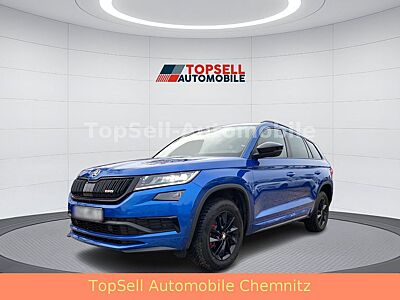 Skoda Kodiaq 2.0 BiTDI DSG 4x4 RS Panorama-D. 7.Sitzer