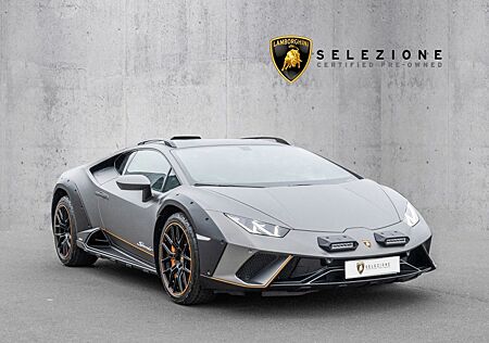 Lamborghini Huracan Sterrato Grigio Titans Matt, Sensonum