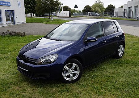 VW Golf Volkswagen VI *1.4*Trendline*Klima*Sitzheiz*