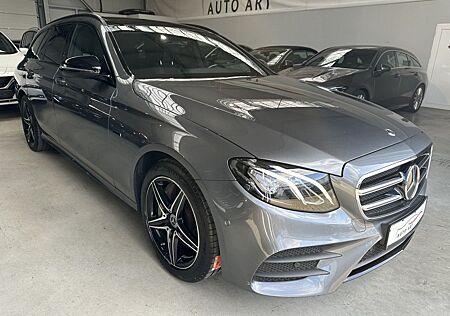 Mercedes-Benz E 300 AMG Pano ACC Night Paket STHZ Burmester