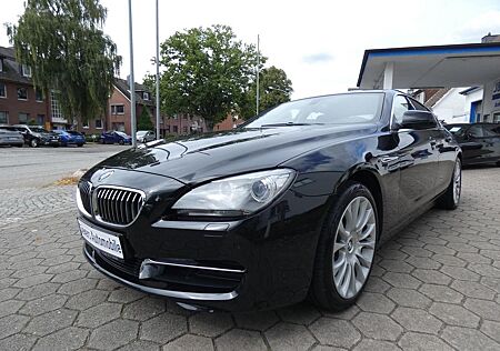 BMW 640 i Gran Coupe Pano Navi Leder