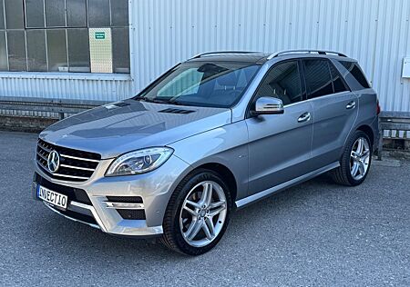 Mercedes-Benz ML 350 CDI BlueTec*AMG Line*Pano*AHK*Euro6