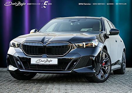 BMW 540d xDrive Tour M-SportPRO AHK ACC PANO Sitzlüf