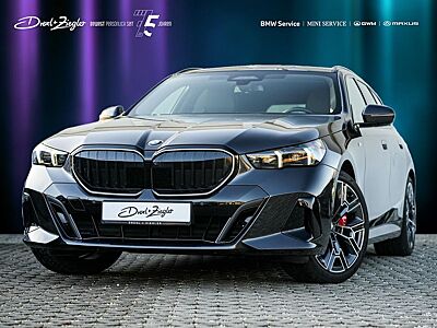 BMW 540d xDrive Tour M-SportPRO AHK ACC PANO Sitzlüf