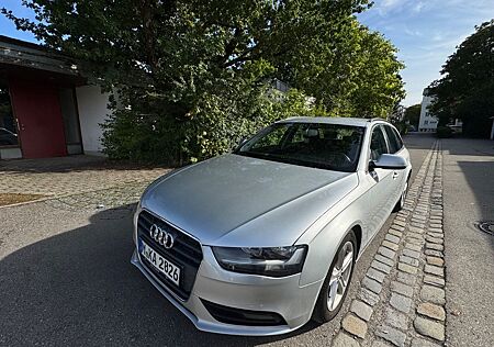 Audi A4 2.0 TDI 105kW multitronic Ambiente Avant ...