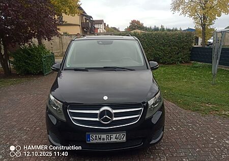 Mercedes-Benz V 250 BlueTEC AVANTGARDE EDITION lang AVANTG...