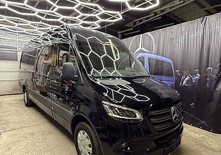 Mercedes-Benz Sprinter 319 Maxi/L3H2/V6/LED/STHZ/Distr/AHK3,5t