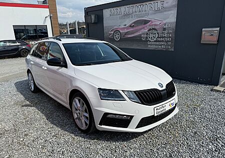 Skoda Octavia Combi RS 4x4