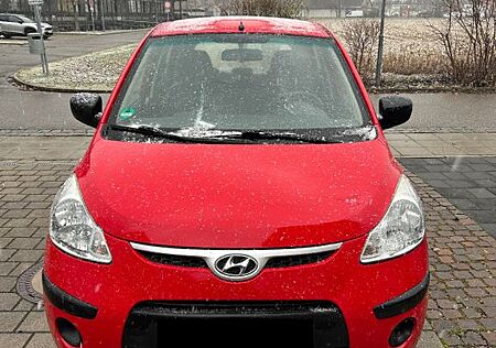 Hyundai i10 1.1 Edition Plus unfallfrei