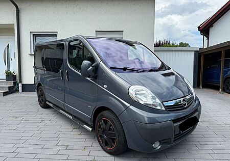 Opel Vivaro Westfalia Life