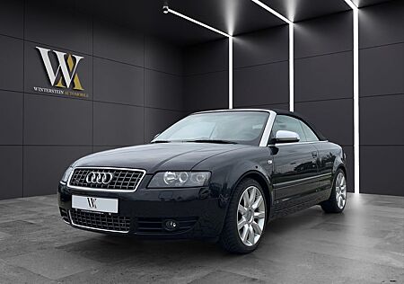 Audi S4 Cabriolet 4.2 quattro / V8 / AHK / Exclusive