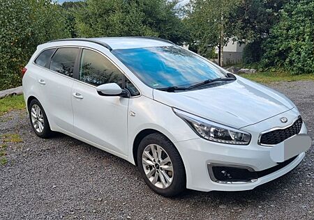 Kia Cee'd Sportswagon 1.6 CRDi Limited Edition