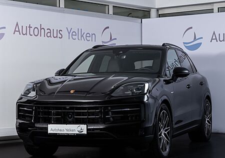 Porsche Cayenne E-Hybrid *PANO*LUFT*BOSE*ACC*18-WEGE*21"