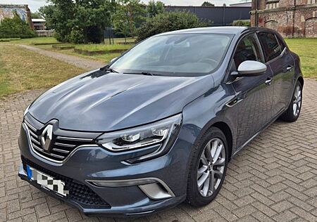 Renault Megane IV GT-Line 1.6 dCi 130 Energy LED Navi PD