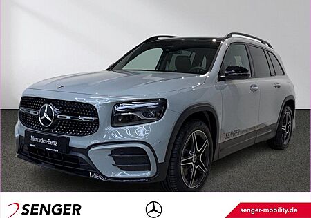Mercedes-Benz GLB 200 d AMG Night Multibeam Panorama 360°K AHK