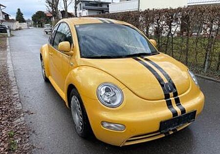 VW New Beetle Volkswagen Lim. 2.0